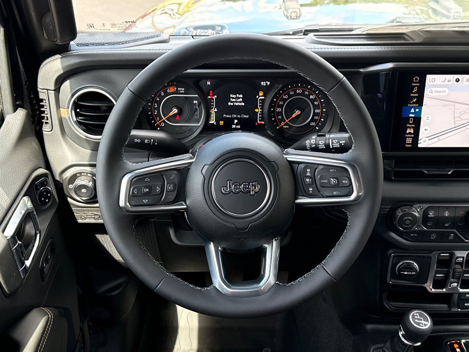 2026 Jeep Wrangler 4-Door Sahara - Photo 23