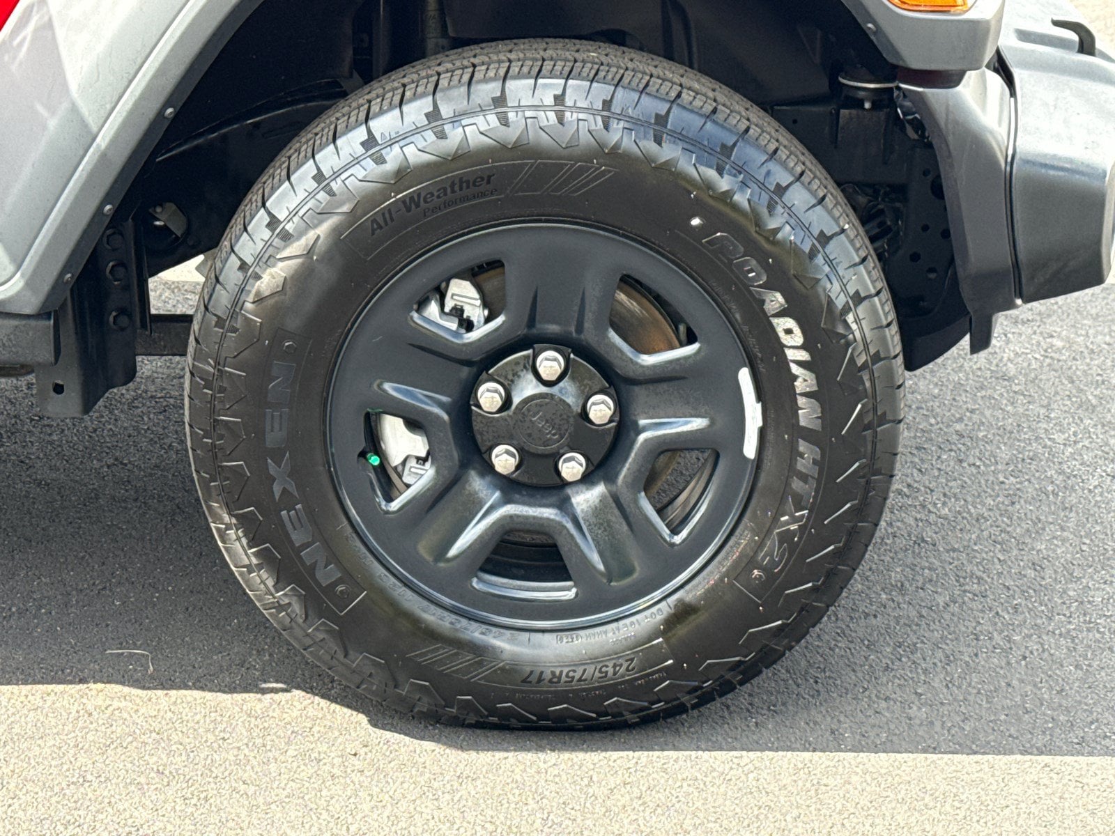 2026 Jeep Wrangler 2-Door Sport - Photo 12