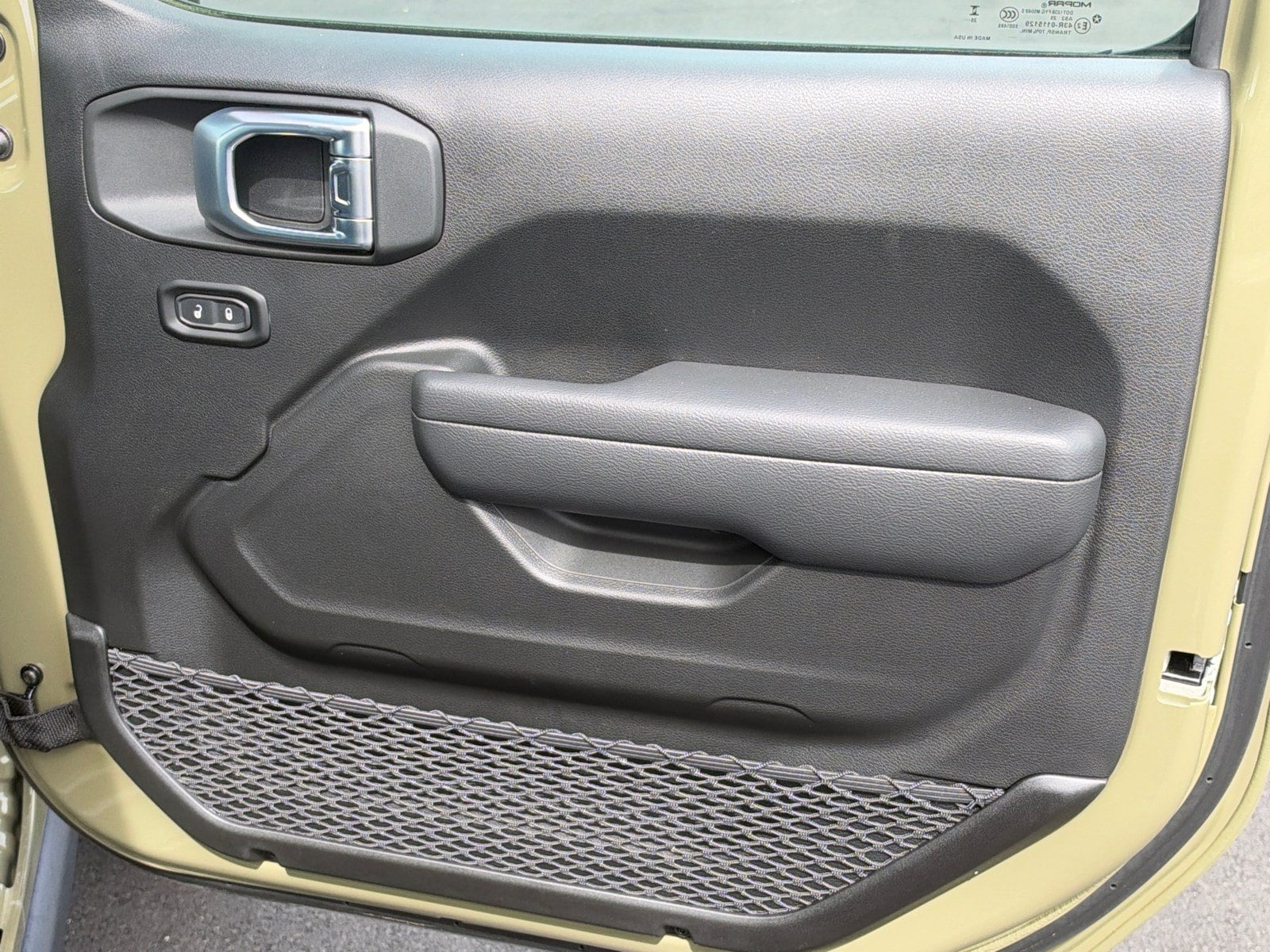 2026 Jeep Wrangler 4-Door Sport - Photo 14