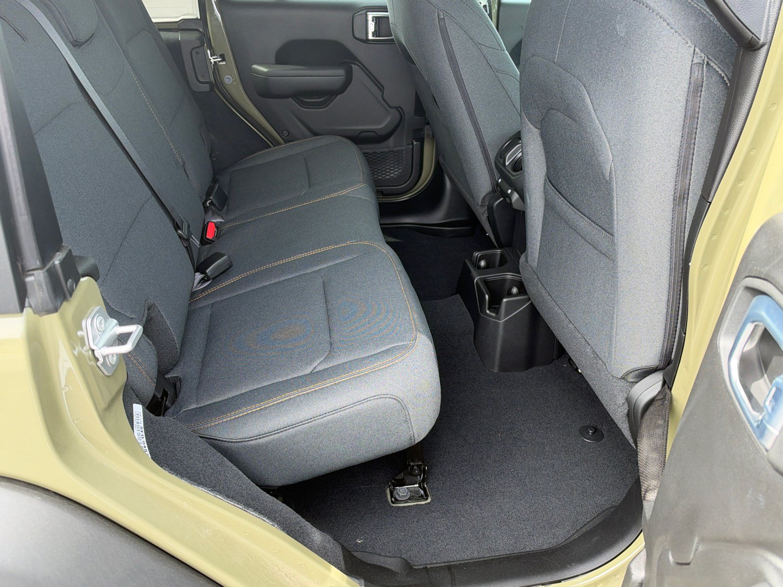 2026 Jeep Wrangler 4-Door Sport - Photo 15