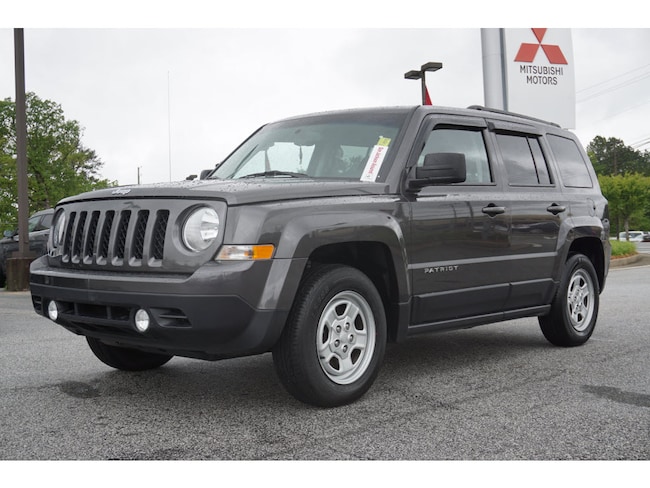 Jeep Patriot For Sale Near Me >> Used 2016 Jeep Patriot For Sale Near Atlanta Union City Ga Vin Jeep Patriot For Sale Near Me >> Used 2016 Jeep Patriot For Sale Near Atlanta Union City Ga Vin