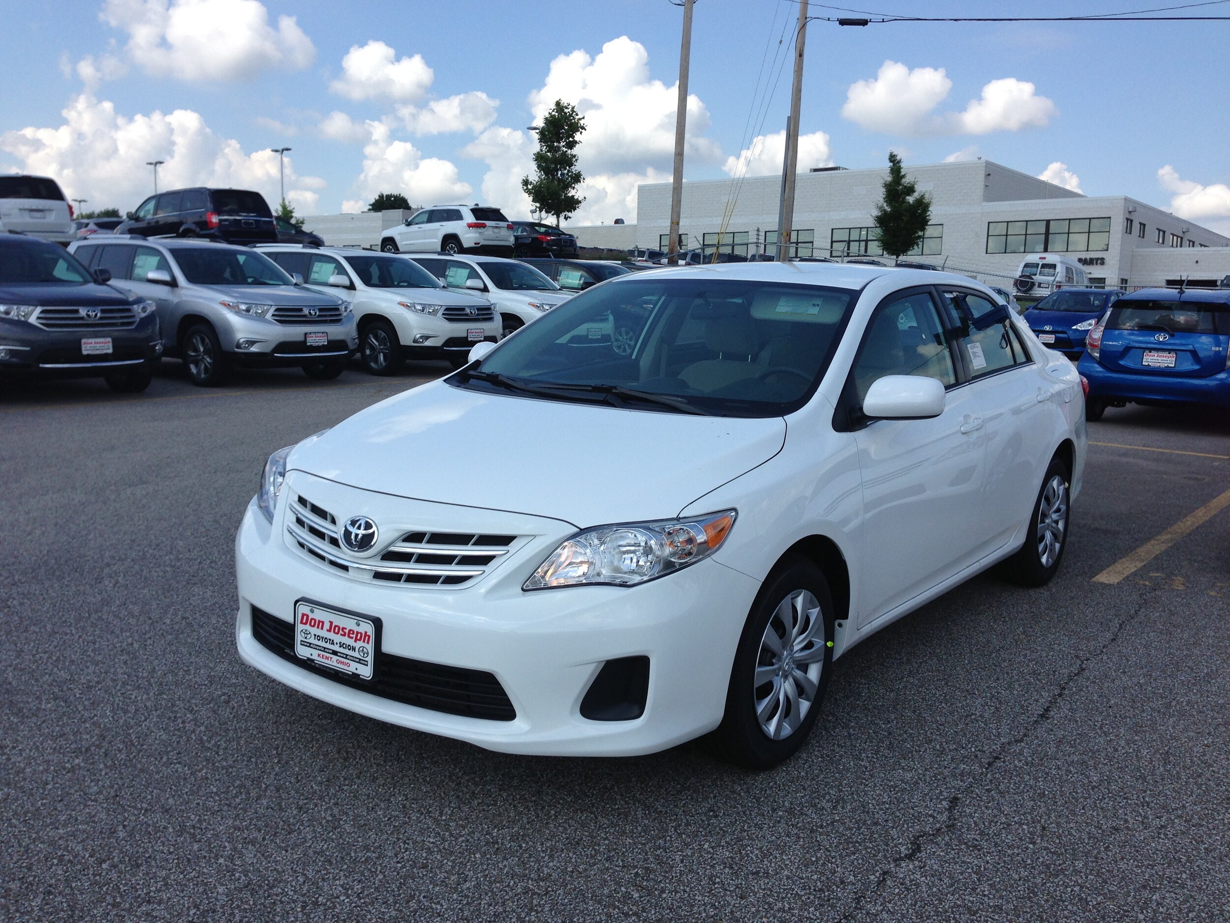 don joseph toyota scion kent #2