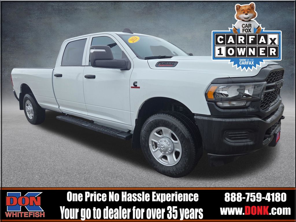 2024 RAM 3500 Tradesman 4X4 Crew Cab LWB's photo