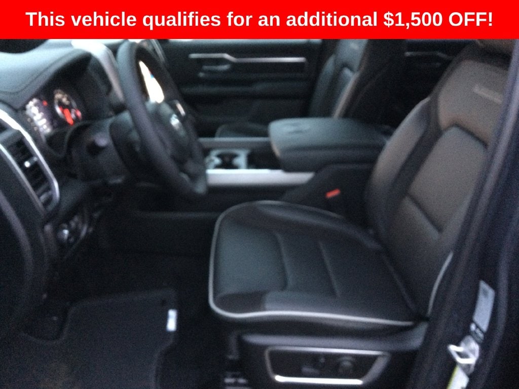 2026 RAM 1500 Laramie - Photo 13