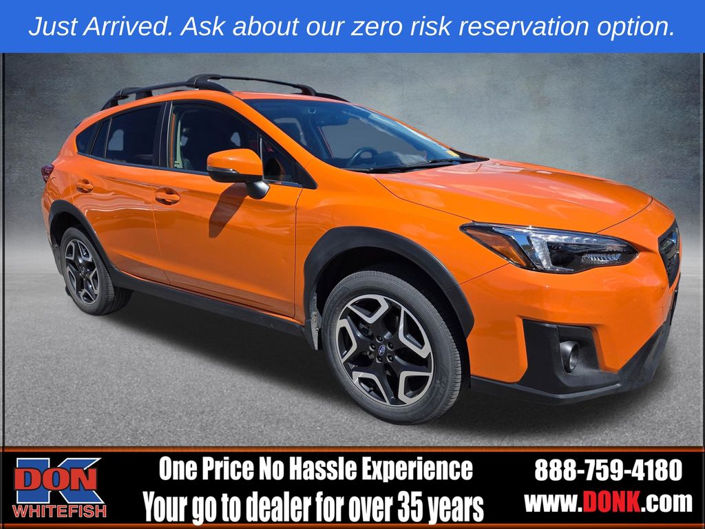 2019 Subaru Crosstrek 2.0i Limited CVT's photo