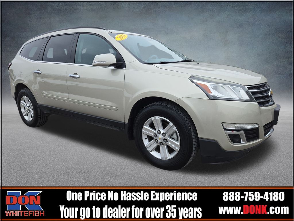 2014 Chevrolet Traverse 1LT