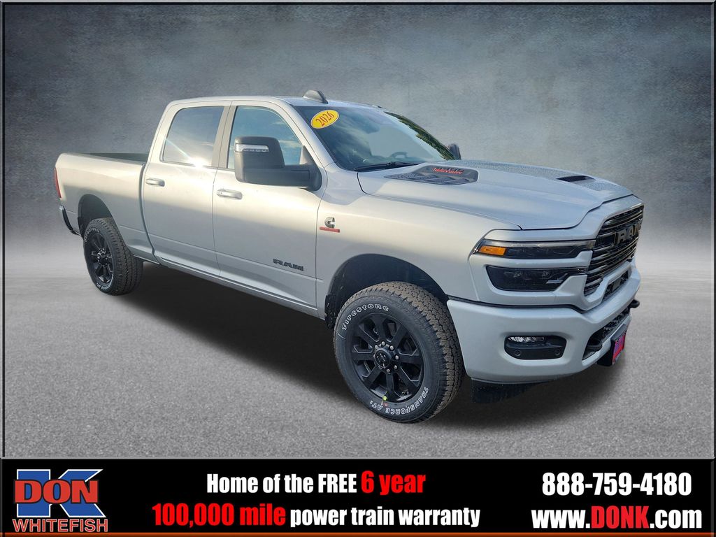 2026 RAM Ram 3500 Pickup Laramie's photo