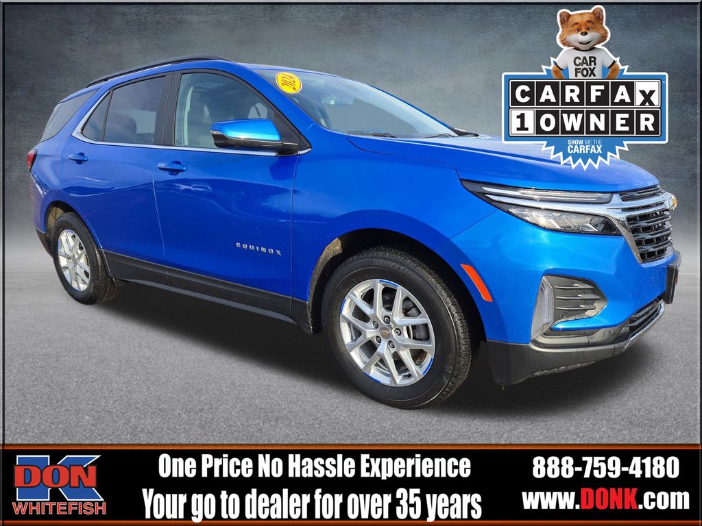 2024 Chevrolet Equinox LT