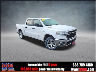 New 2026 Ram 1500 BIG HORN CREW CAB 4X4 5'7 BOX Pickup for sale in Whitefish, MT
