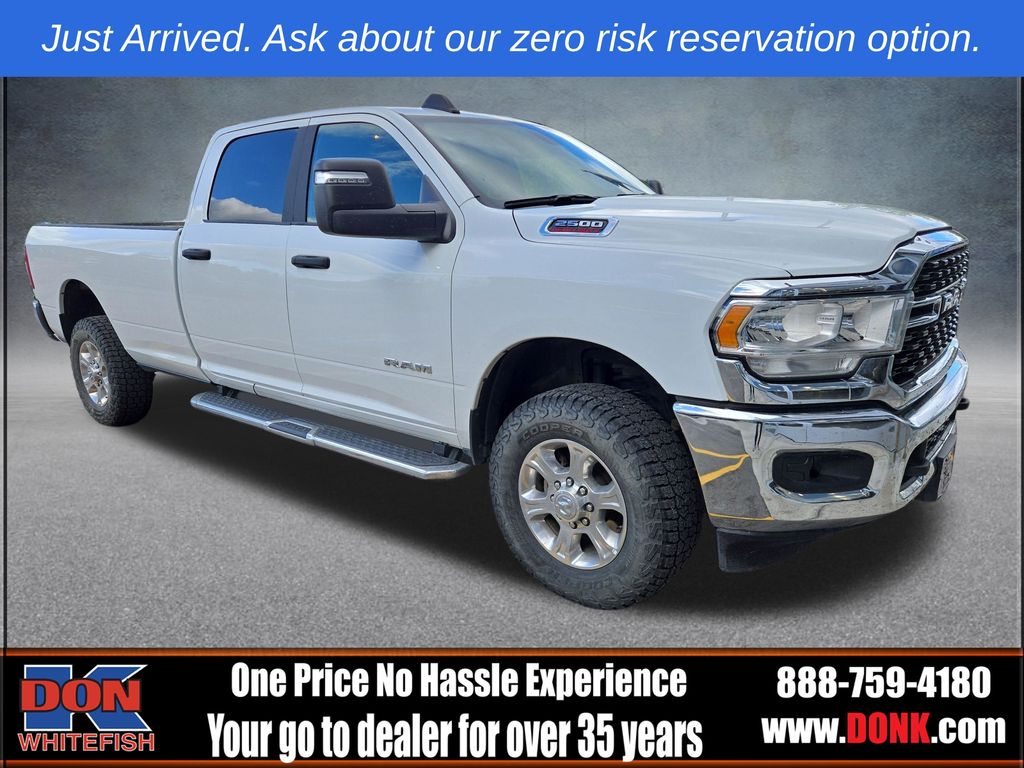 2024 RAM 2500 Big Horn 4X4 Crew Cab LWB's photo