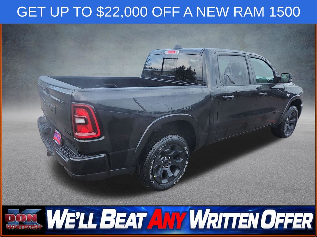 2026 RAM 1500 Big Horn/Lone Star - Photo 8