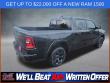 New 2026 Ram 1500 BIG HORN CREW CAB 4X4 5'7 BOX Pickup for sale in Whitefish, MT