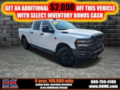 2026 Ram 2500 TRADESMAN CREW CAB 4X4 6'4 BOX Pickup