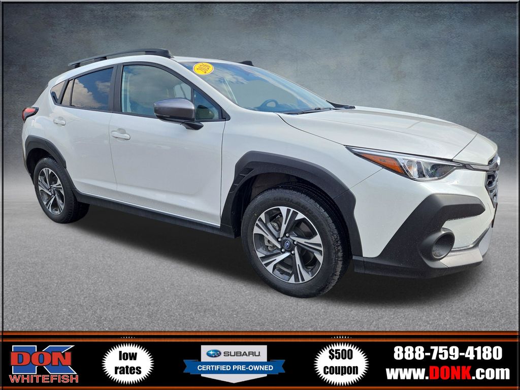 2026 Subaru Crosstrek