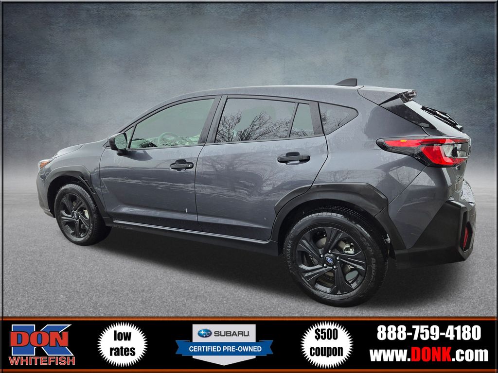 2025 Subaru Crosstrek Base photo 3