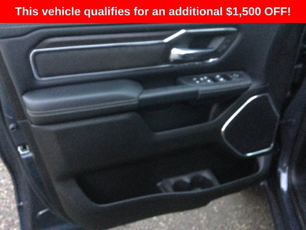 2026 RAM 1500 Laramie - Photo 11