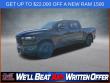 New 2026 Ram 1500 BIG HORN CREW CAB 4X4 5'7 BOX Pickup for sale in Whitefish, MT
