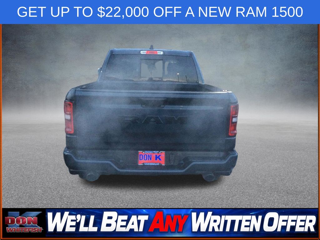 2026 RAM 1500 Laramie - Photo 7