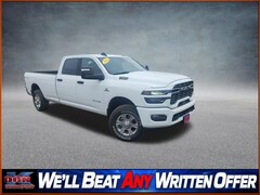 2026 Ram 3500 BIG HORN CREW CAB 4X4 8' BOX Pickup