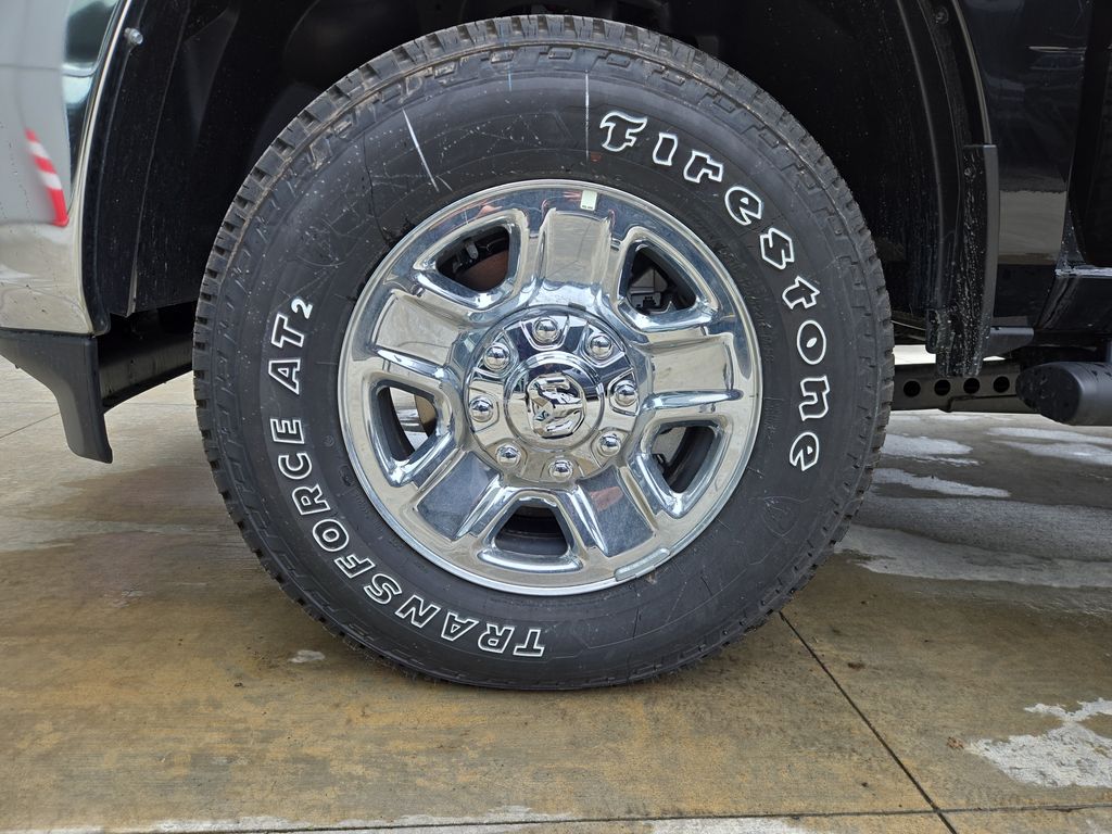2025 RAM Ram 3500 Pickup Tradesman - Photo 10
