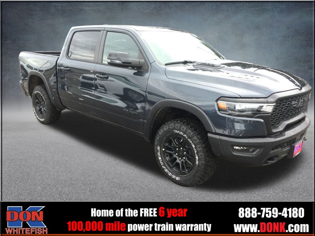 2026 RAM Ram 1500 Pickup Rebel's photo