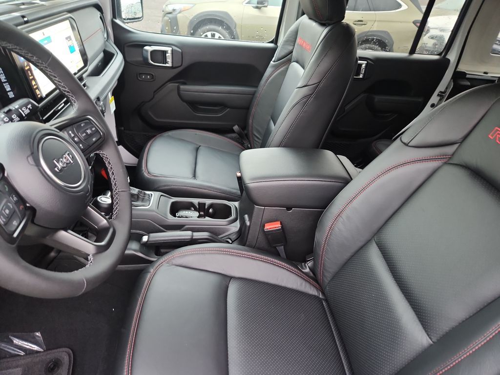 2026 Jeep Wrangler 4-Door Rubicon - Photo 13