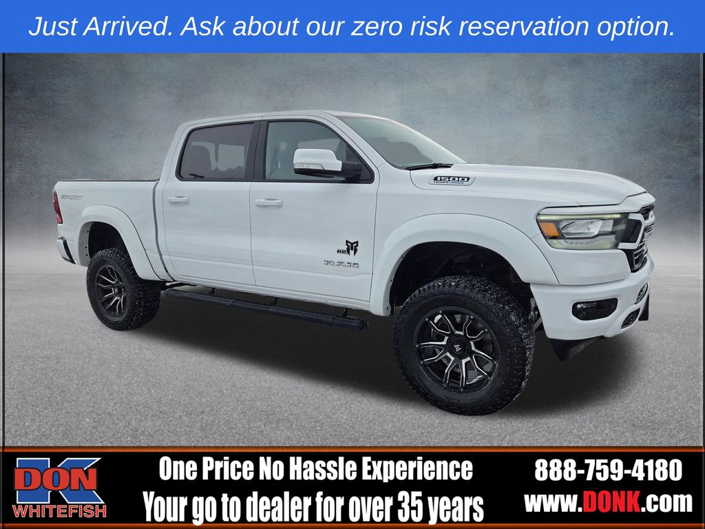 2021 RAM Ram 1500 Pickup Big Horn/Lone Star's photo