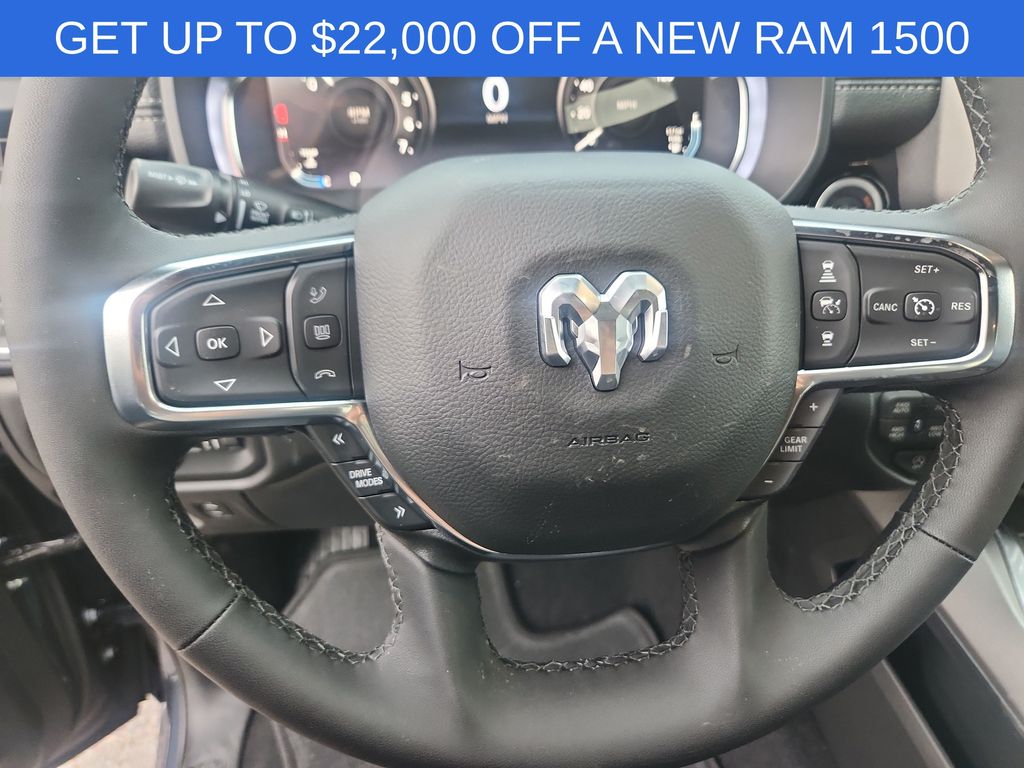 2026 RAM 1500 Laramie - Photo 17