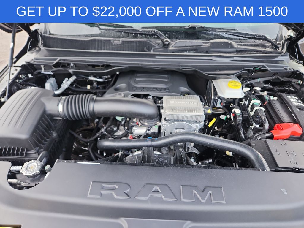 2026 RAM 1500 Big Horn/Lone Star - Photo 20