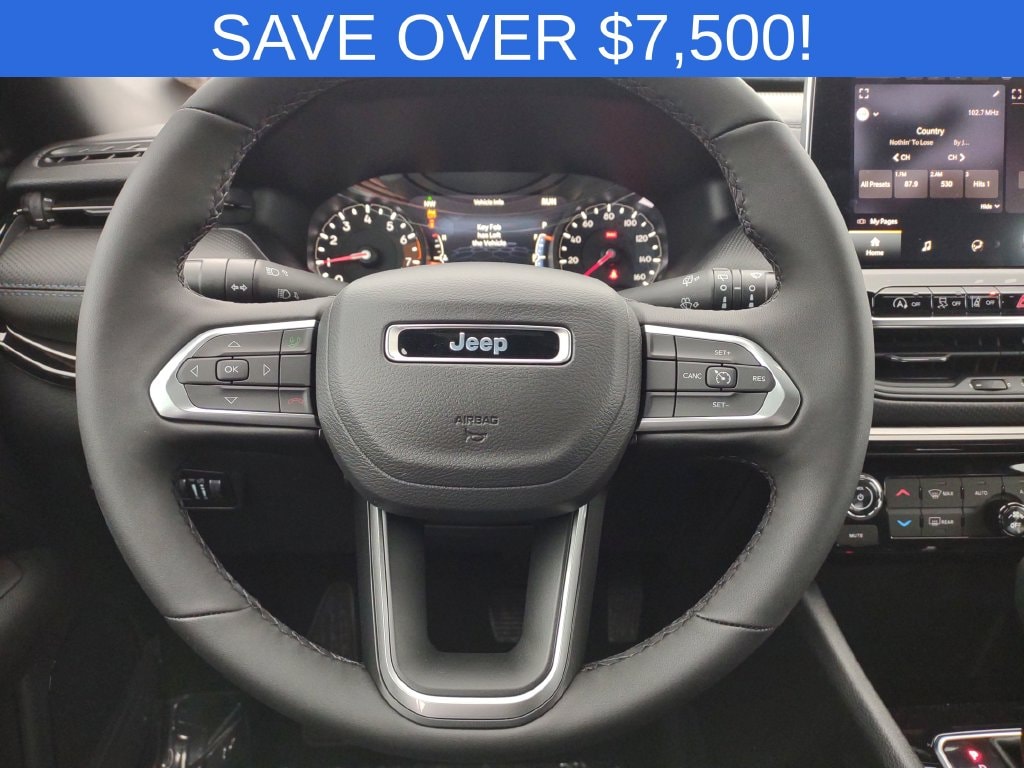 2026 Jeep Compass Latitude Altitude - Photo 19