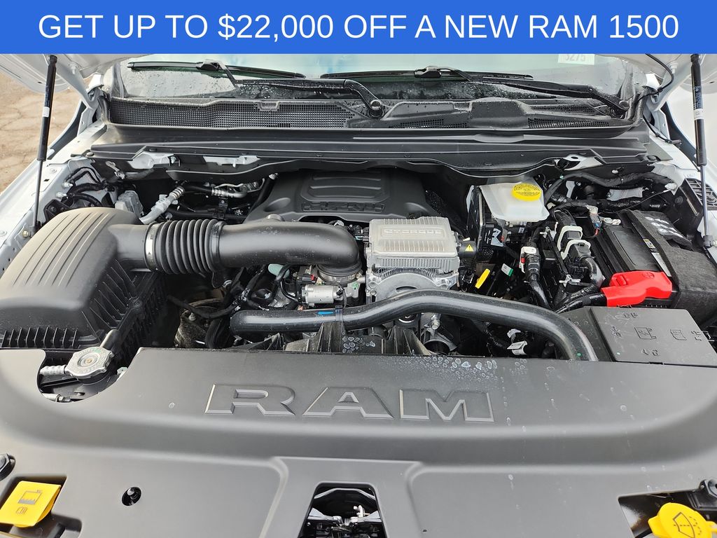 2026 RAM 1500 Big Horn/Lone Star - Photo 21