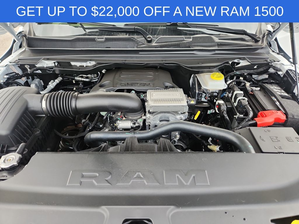 2026 RAM 1500 Big Horn/Lone Star - Photo 20