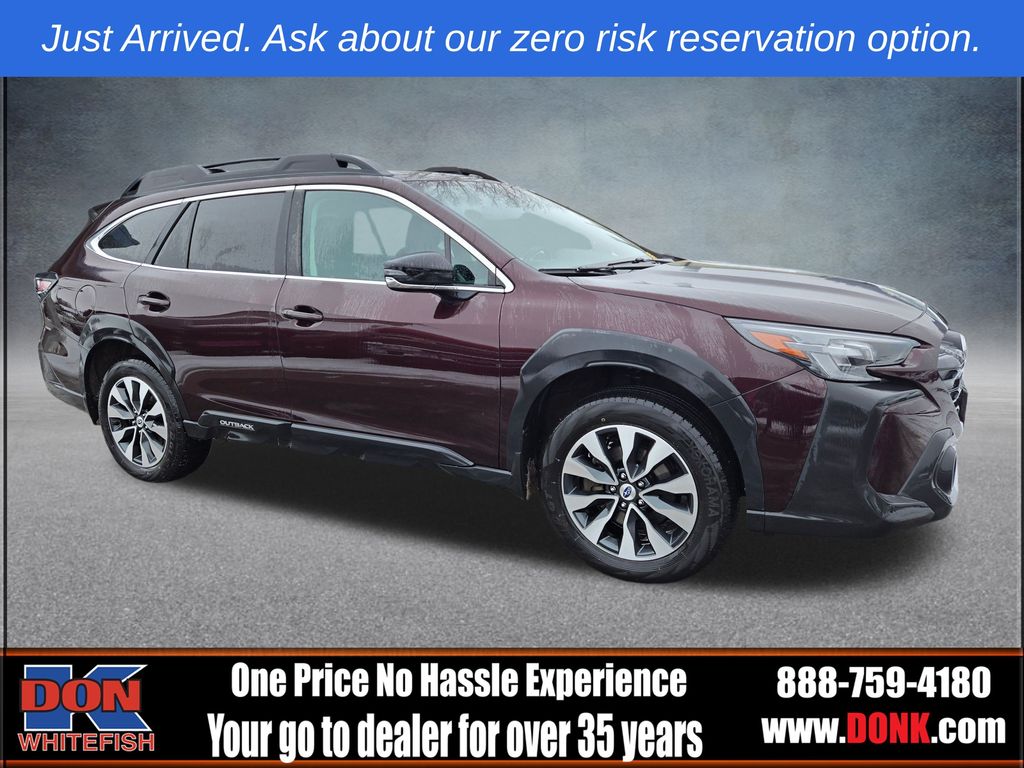 2024 Subaru Outback Limited's photo