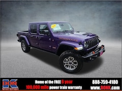 2026 Jeep Gladiator MOJAVE X 4X4 Pickup