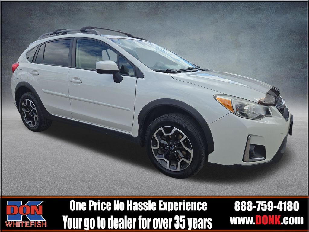 2017 Subaru Crosstrek 2.0i Premium CVT's photo