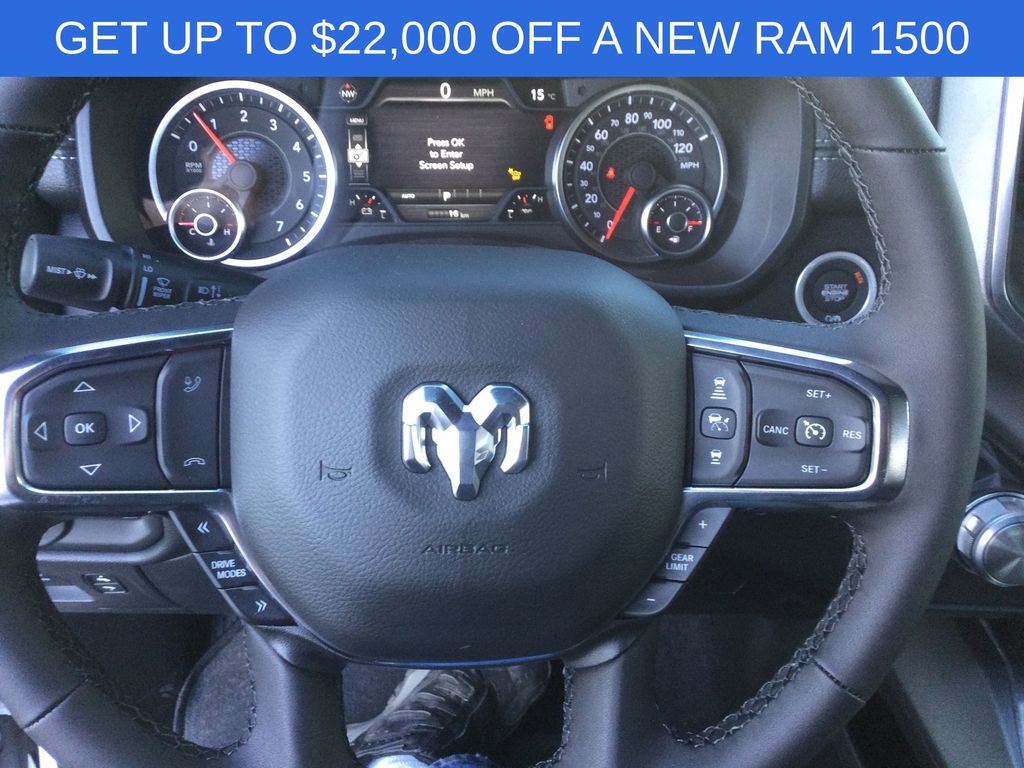 2026 RAM 1500 Laramie - Photo 17