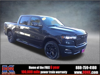 New 2026 Ram 1500 BIG HORN CREW CAB 4X4 5'7 BOX Pickup for sale in Whitefish, MT