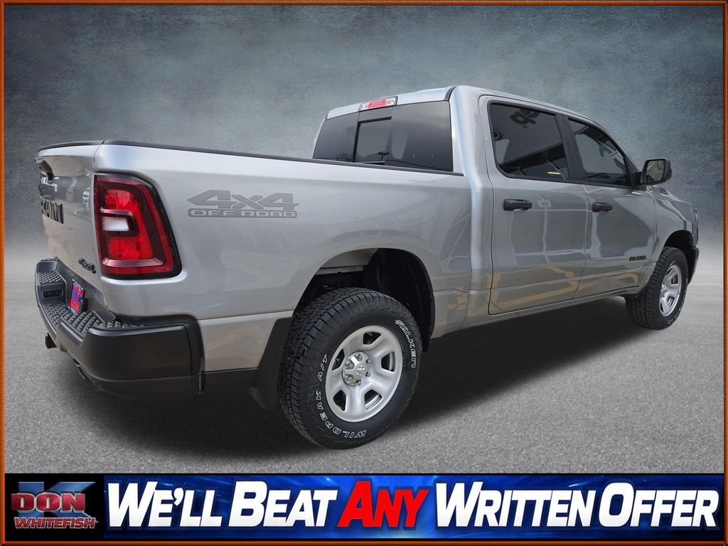 2026 RAM 1500 Tradesman - Photo 7