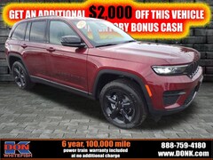 2025 Jeep Grand Cherokee ALTITUDE 4X4 Sport Utility