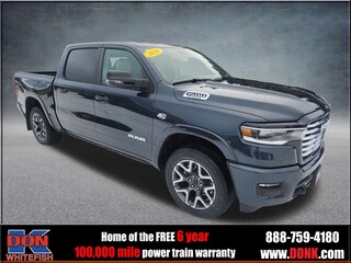 New 2026 Ram 1500 LARAMIE CREW CAB 4X4 5'7 BOX Pickup for sale in Whitefish, MT