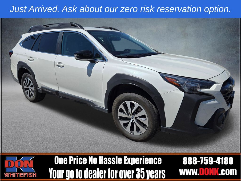 2025 Subaru Outback
