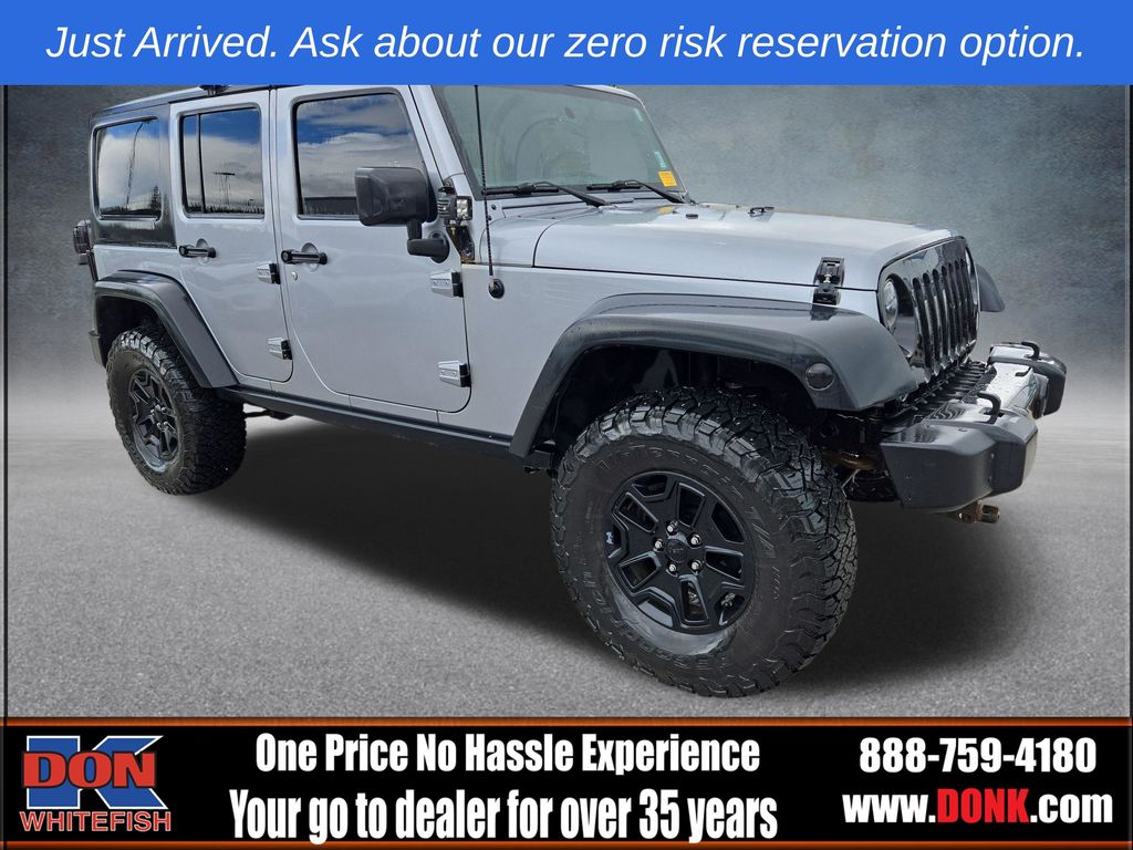 2014 Jeep Wrangler's photo