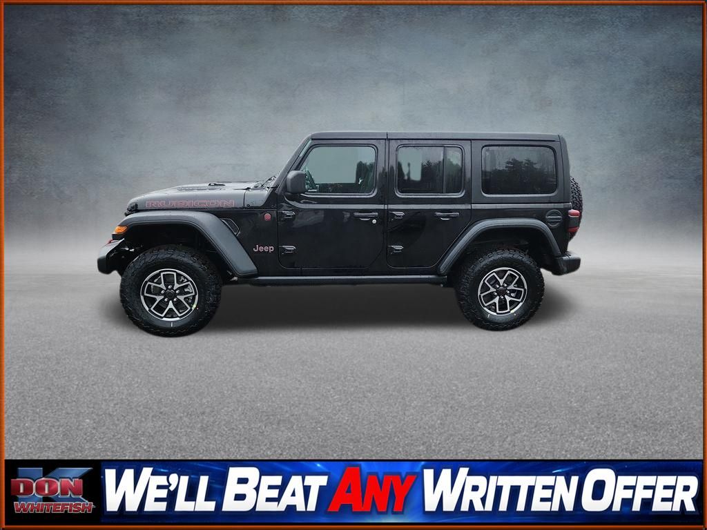 2026 Jeep Wrangler 4-Door Rubicon - Photo 4