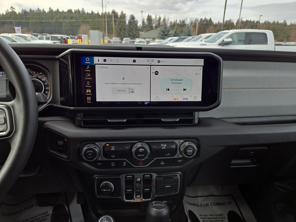 2025 Jeep Gladiator Sport - Photo 22