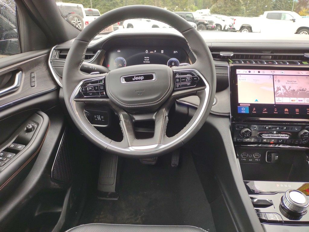 2025 Jeep Grand Cherokee L Overland - Photo 20