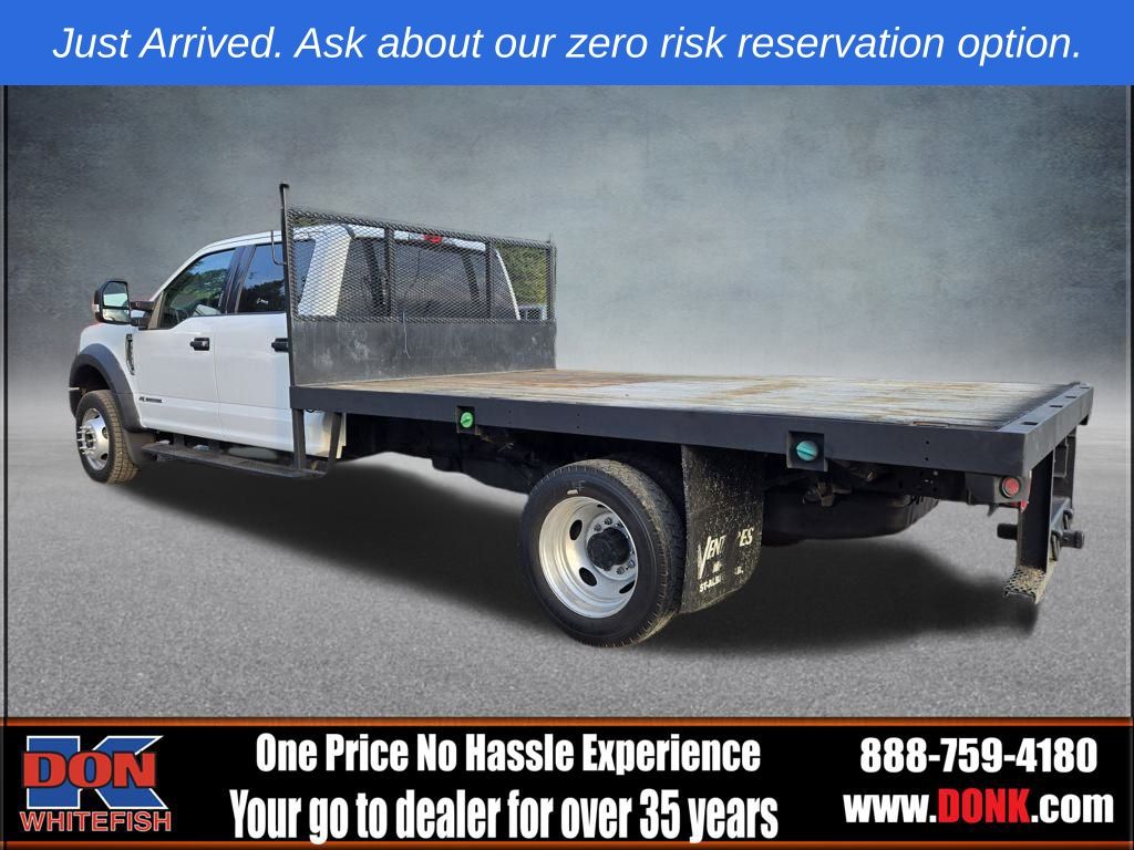 2019 Ford F-550 XLT photo 3