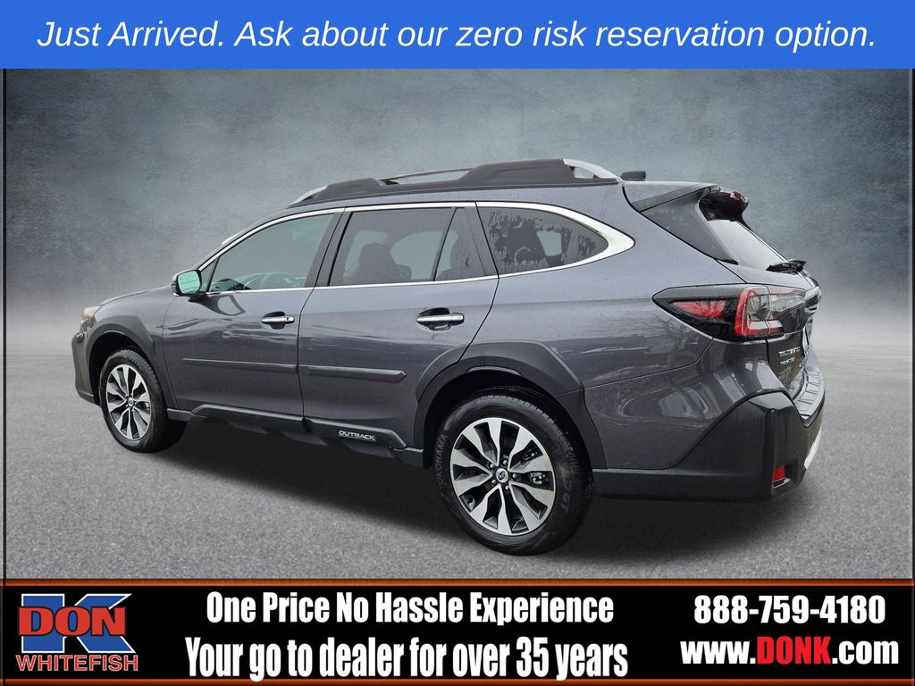 2025 Subaru Outback Touring photo 3