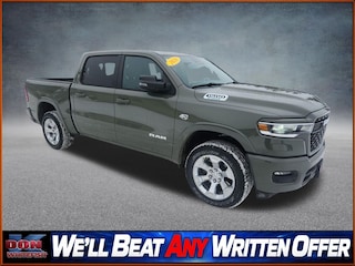 New 2026 Ram 1500 BIG HORN CREW CAB 4X4 5'7 BOX Pickup for sale in Whitefish, MT