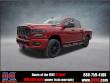 New 2026 Ram 3500 BIG HORN CREW CAB 4X4 6'4 BOX Pickup for sale in Whitefish, MT