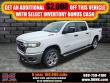 New 2026 Ram 1500 BIG HORN CREW CAB 4X4 5'7 BOX Pickup for sale in Whitefish, MT